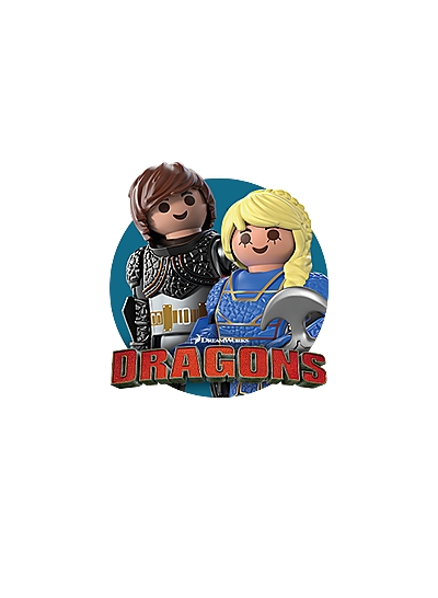 Playmobil Dragons SVV-Schatzoekers
