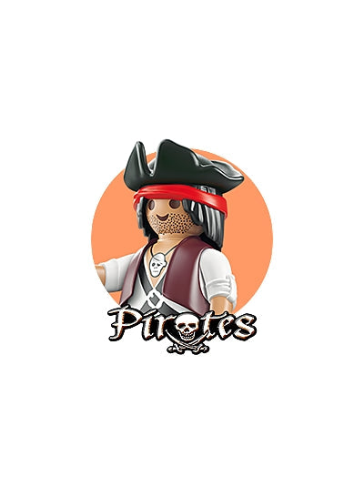 Playmobil Pirates SVV-Schatzoekers