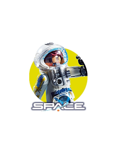 Playmobil Space SVV-Schatzoekers