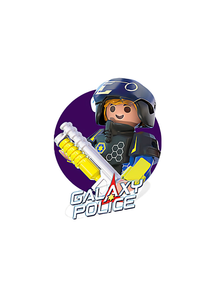 Playmoil Galaxy Police SVV-Schatzoekers