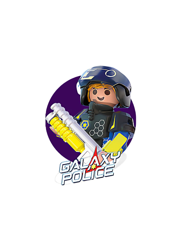 Playmoil Galaxy Police