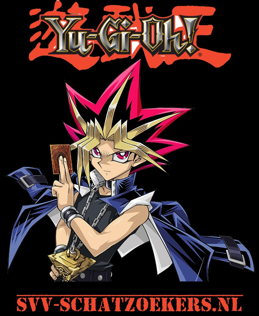 Yu-Gi-Oh! TCG Kaarten, Funko Pops & Figuren