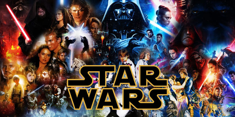 Star Wars™ Collectie SVV-Schatzoekers
