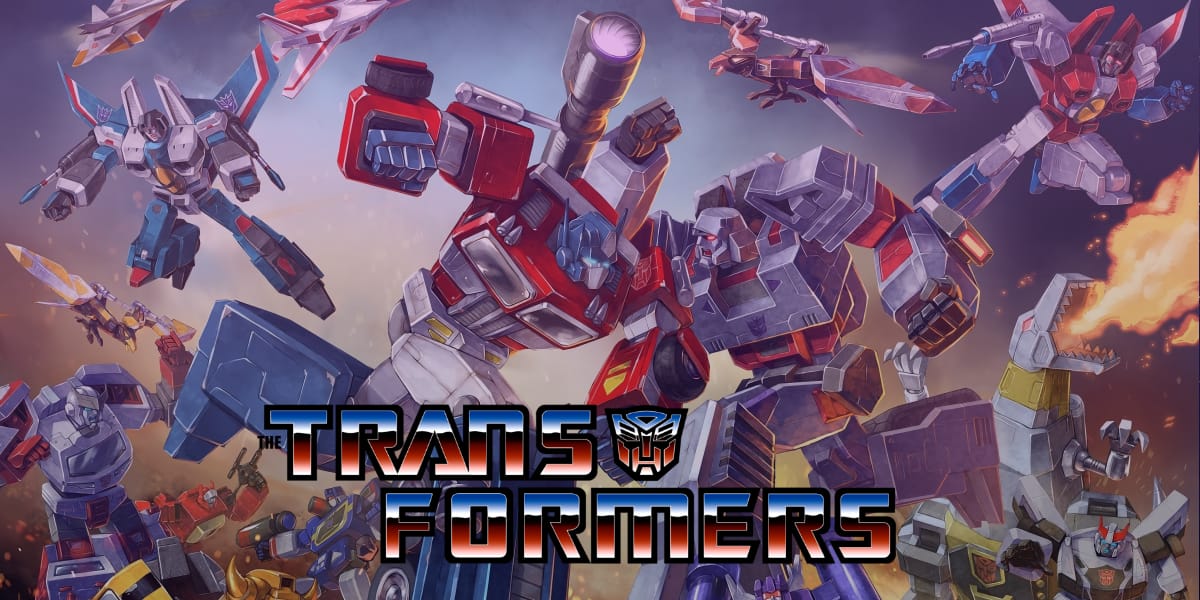 Transformers Collectie SVV-Schatzoekers