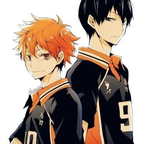 Haikyu!!