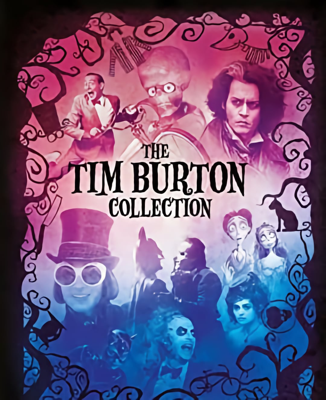 Tim Burton Collectie