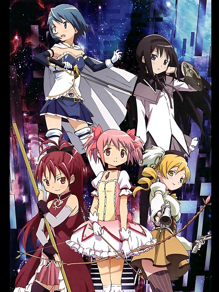 Puella Magi Madoka Magica