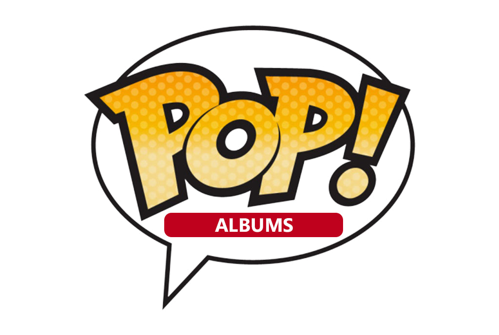 Funko Pop! Albums