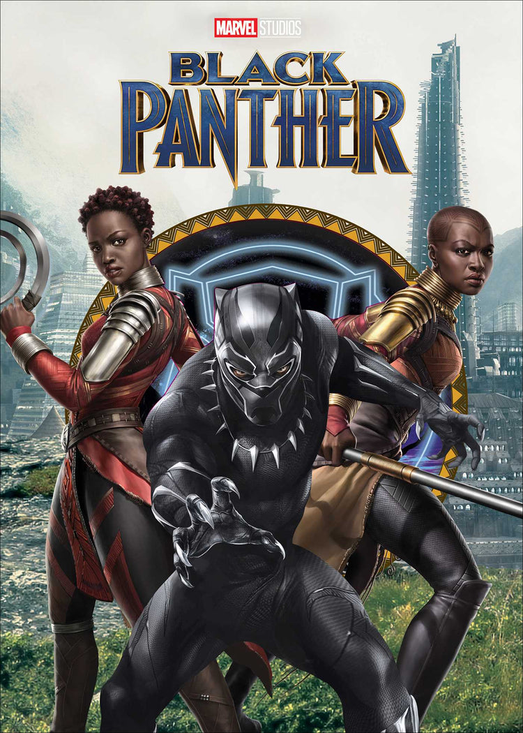 Marvel - Black Panther Collectie