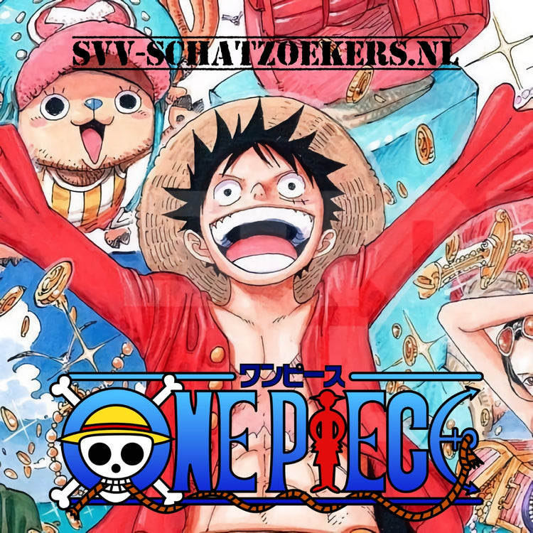 One Piece Collectie