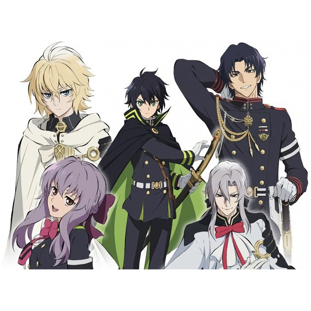 Seraph of the End (Vampire Reign)