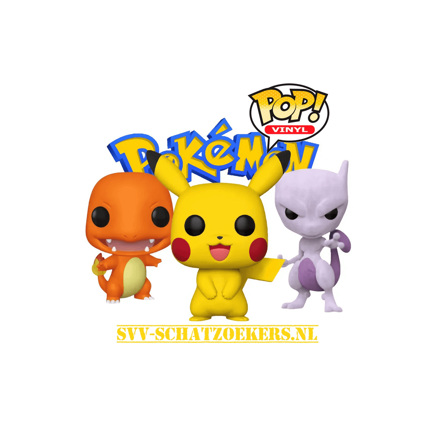 Pokémon Funko Pop! Collectie – Vang ze allemaal in Funko-stijl!