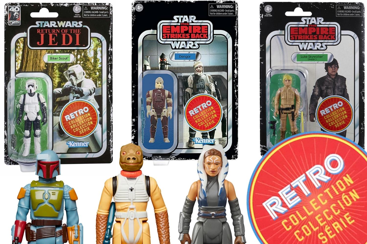 Star Wars Retro Collection