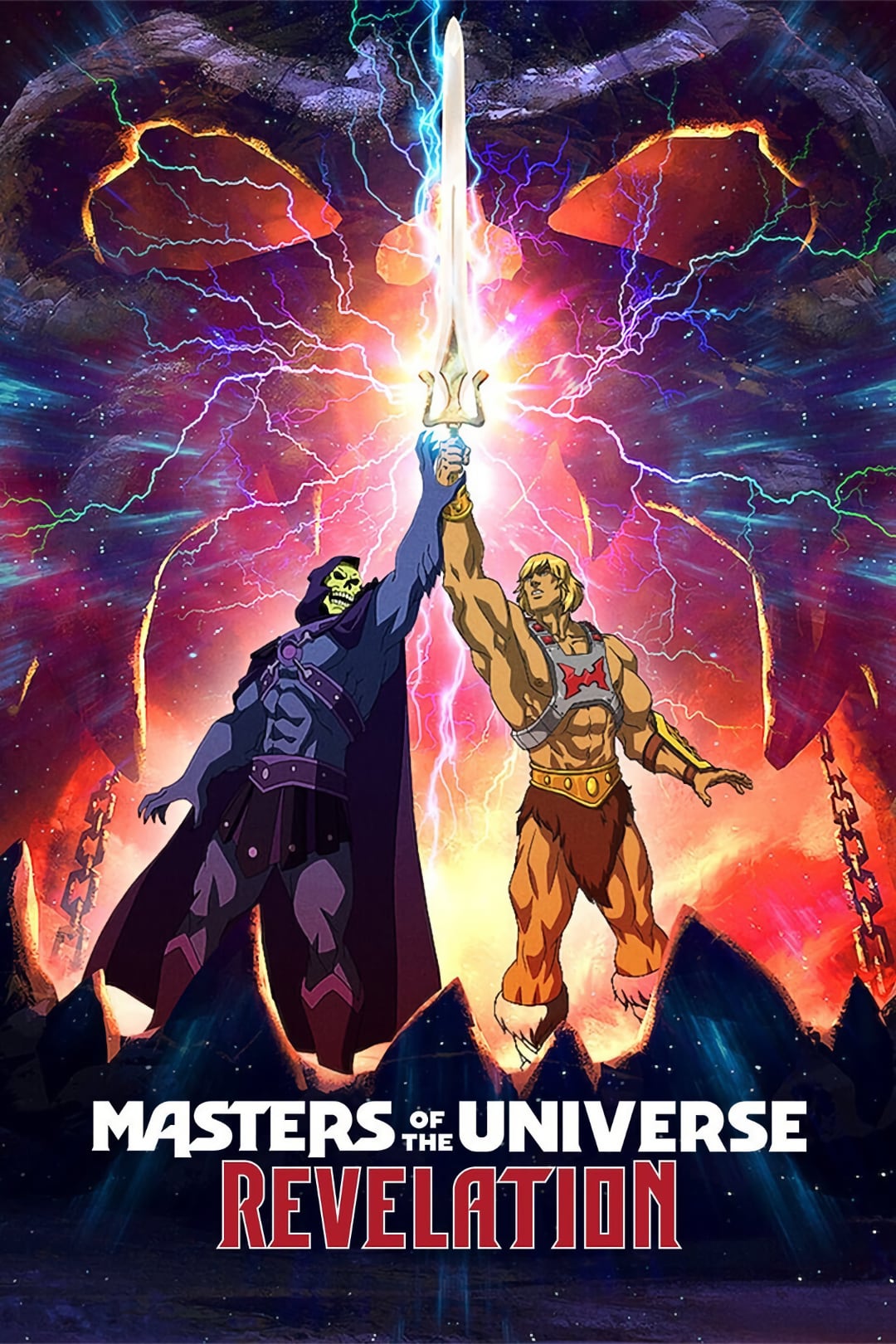MOTU Revelation