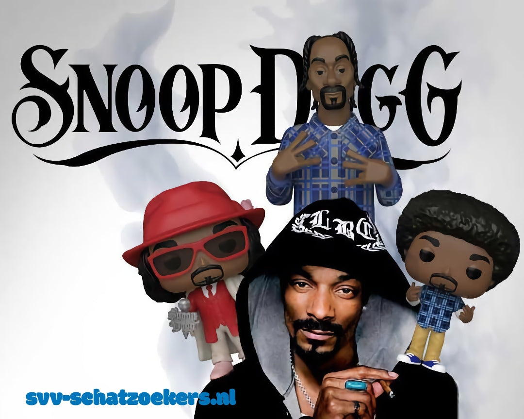 Funko Hip-Hop / R&B Collectie