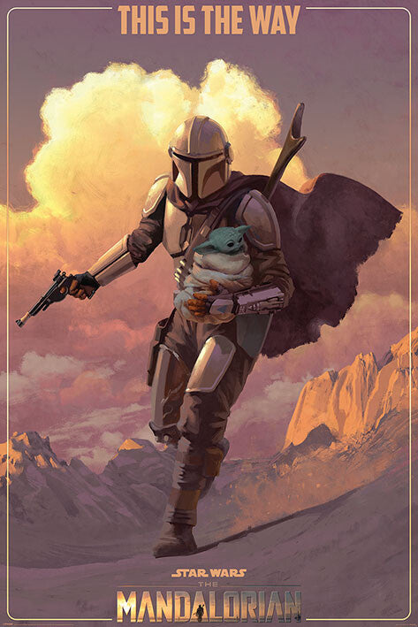 Star Wars™ The Mandalorian Collectie
