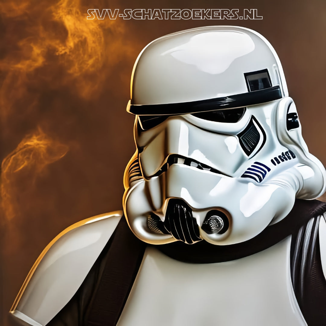 SVV-Schatzoekers: Stormtrooper Collectie