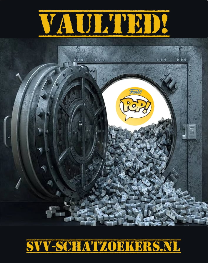 VAULTED - Funko Pop! Collectie