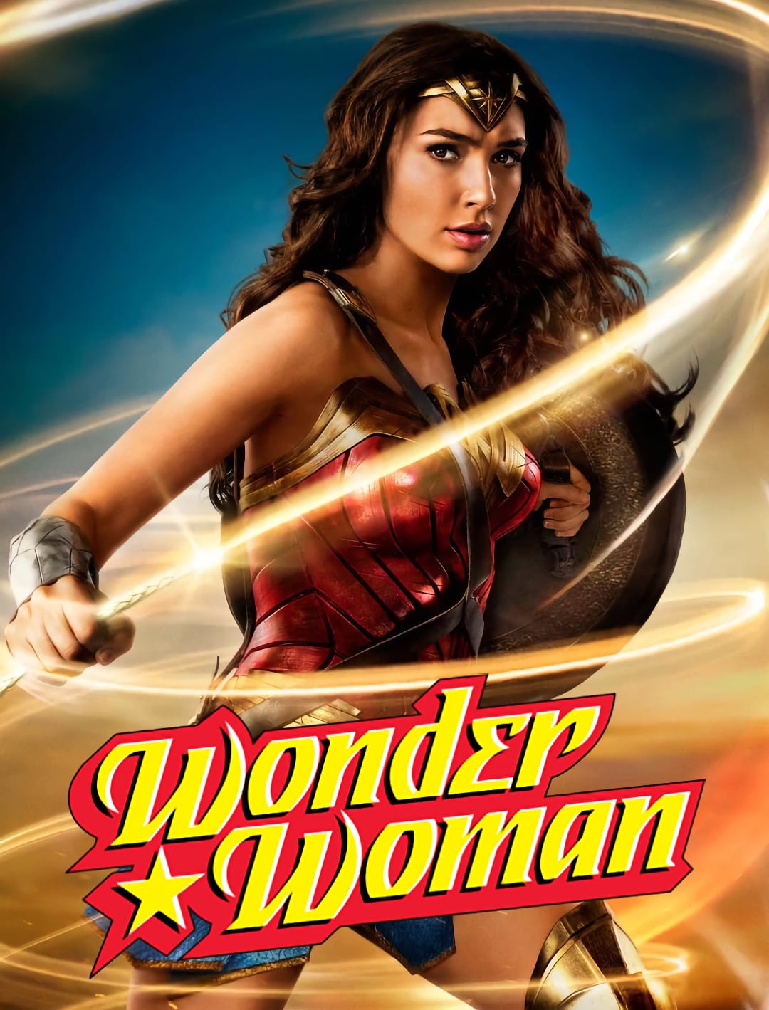 SVV-Schatzoekers - Wonder Woman Collectie