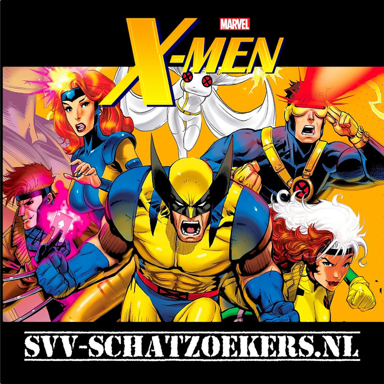 X-Men Collectie
