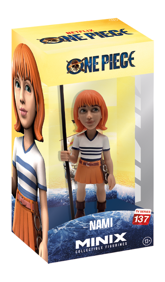 MiniX TV Series 137 - One Piece - Nami