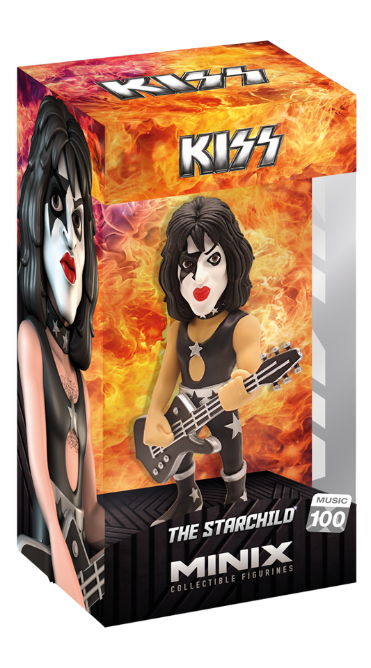 MiniX Music 100 - Kiss - The Starchild