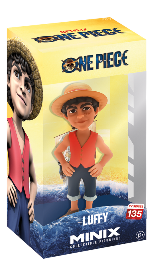 MiniX TV Series 135 - One Piece - Luffy