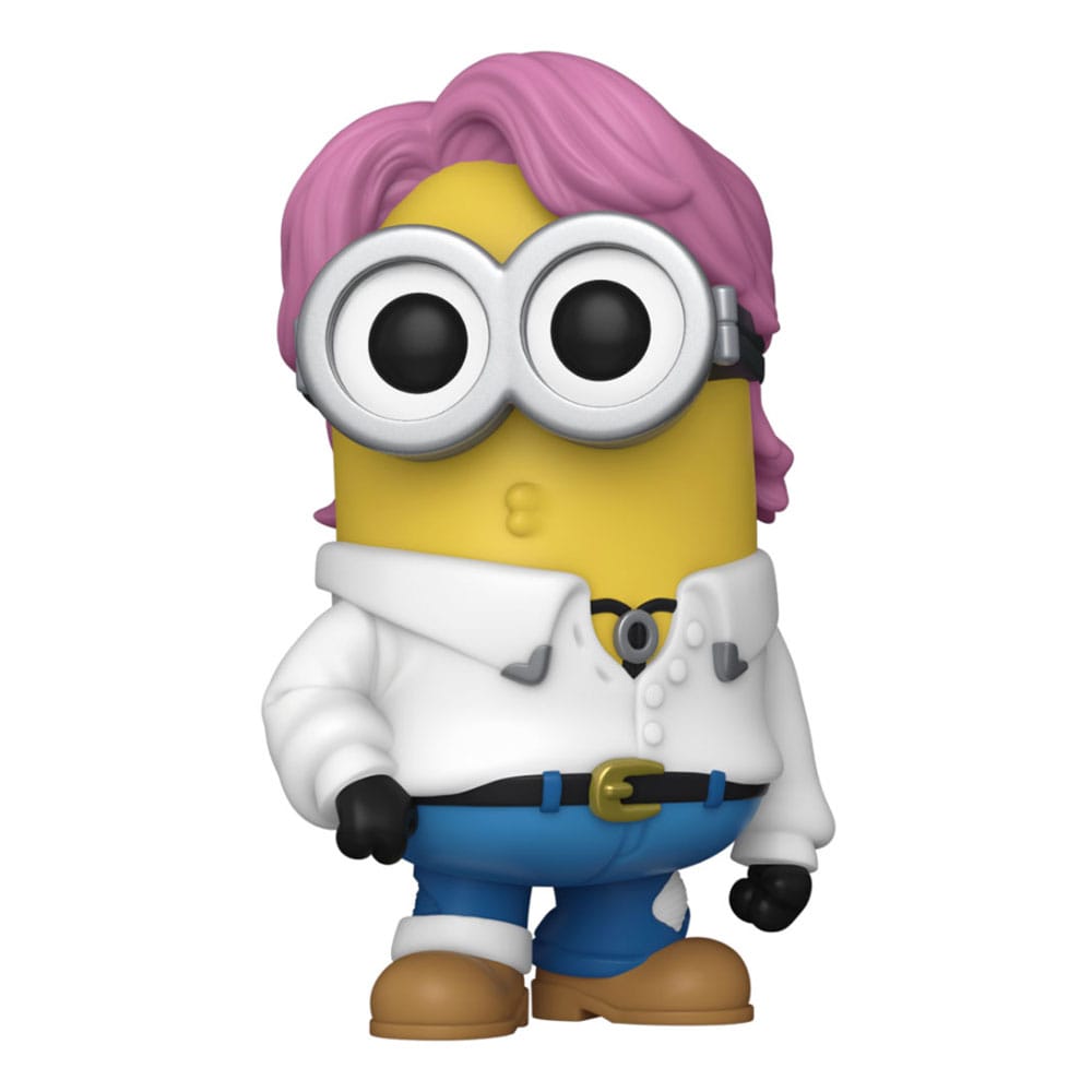 Funko Pop! Rocks 419 - Despicable Me 4 / BTS - Jin (2024)