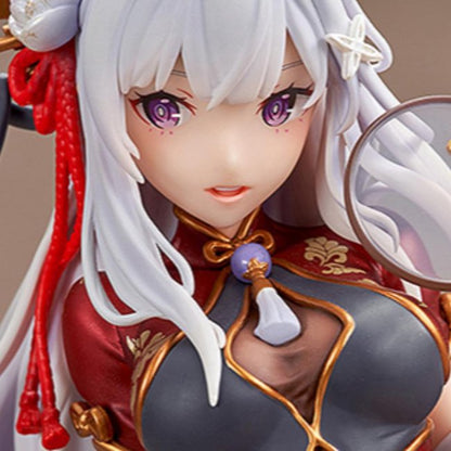 Kadokawa - Re:Zero -Starting Life In Another World - 1/7 Emilia (Graceful Beauty 2024 New Year Ver. 24cm)