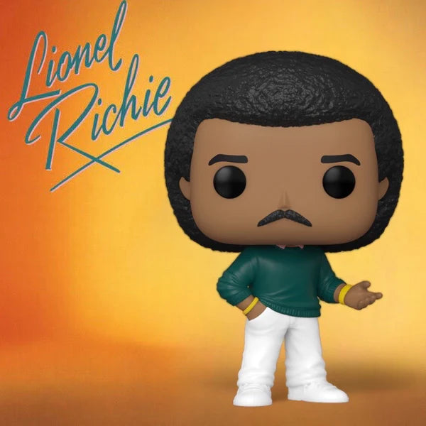 Funko Pop! Rocks 349 - Lionel Richie - Lionel Richie (2023)