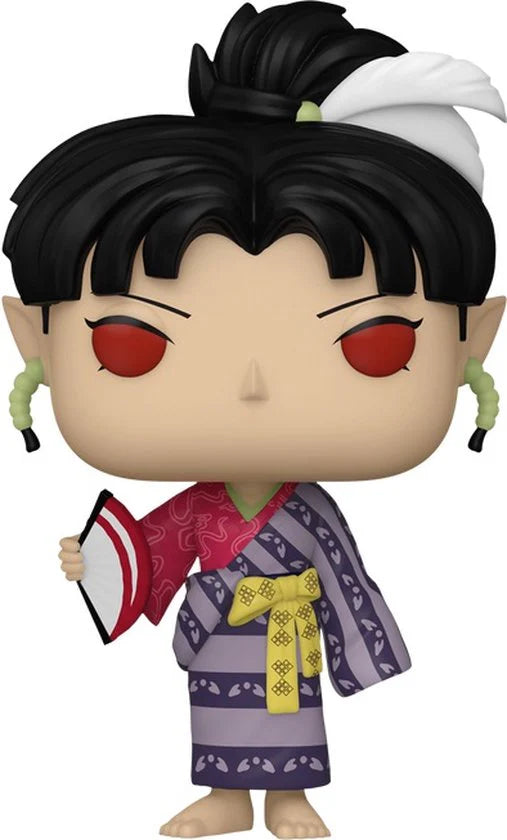 Funko Pop! Animation: 1593 - InuYasha - Kagura (2024)