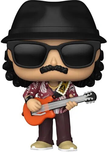 Funko Pop! Rocks 409 - Santana - Carlos Santana (2024)