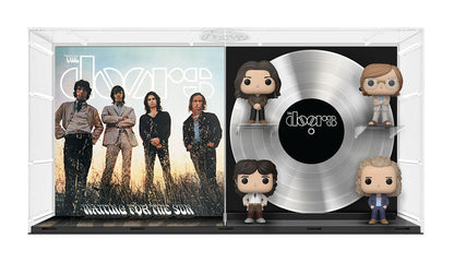 Funko Pop! Albums 20 - The Doors - Waiting For The Sun - DeLuxe 4 Pack (2022)