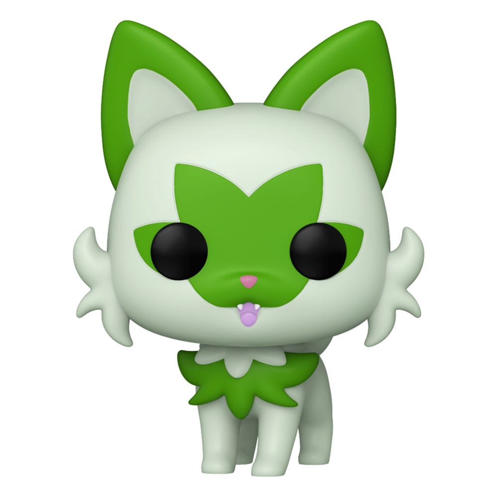 Funko Pop! Games 984 - Pokemon - Sprigatito (2024) EMEA