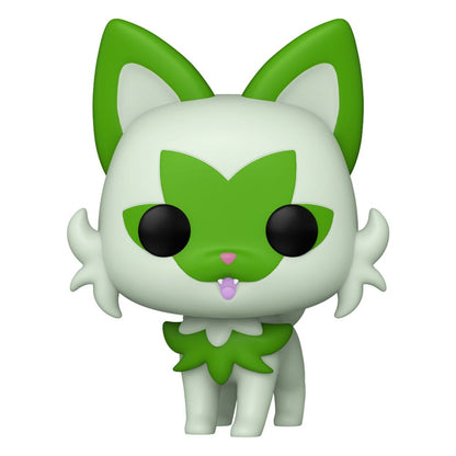 Funko Pop! Games 984 - Pokemon - Sprigatito (2024) EMEA