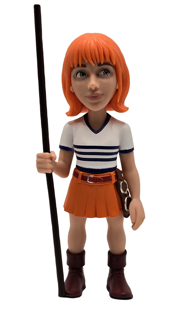 MiniX TV Series 137 - One Piece - Nami