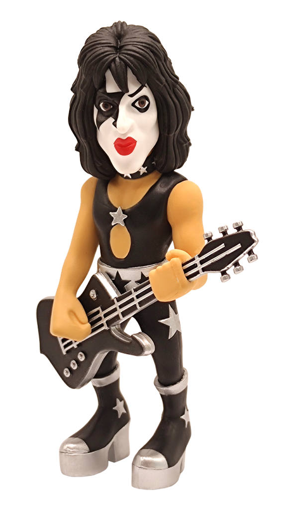 MiniX Music 100 - Kiss - The Starchild