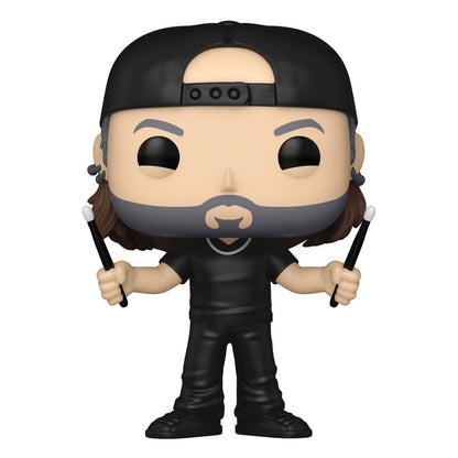 Funko Pop! Rocks 485 - Metallica - Lars Ulrich