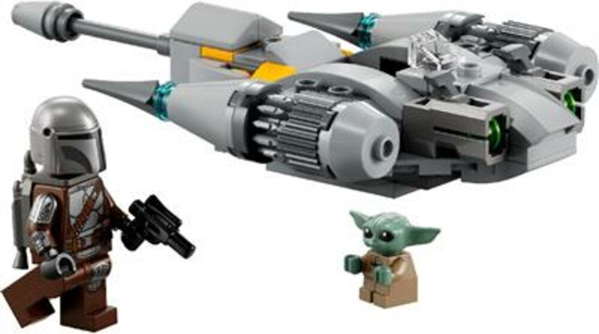 LEGO® Star Wars 75363 - The Mandalorian N-1 Starfighter Microfighter (2023)