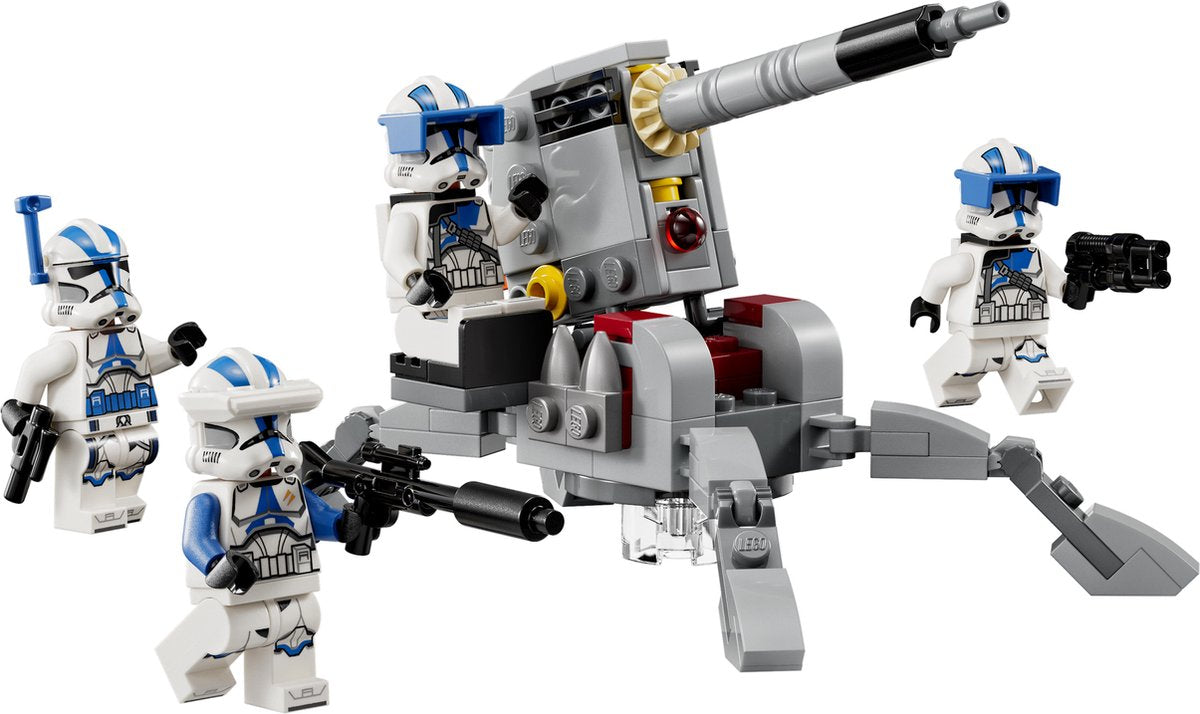 LEGO® Star Wars 75345 - 501st Clone Trooper Battle Pack (2023)