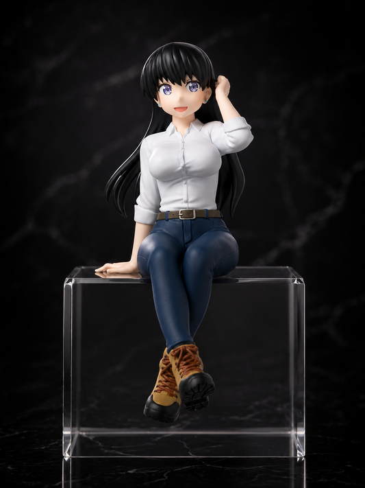 Sega - Ruri Rocks - PM Perching - Nagi (15 cm)