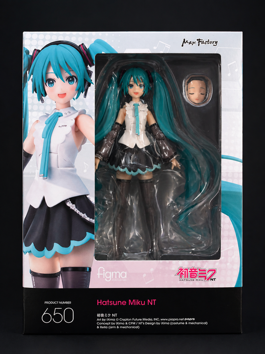 Max Factory - Figma - Hatsune Miku NT (14 cm)