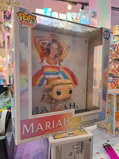 Funko Pop! Albums 52 - Mariah Carey - Rainbow (2023)
