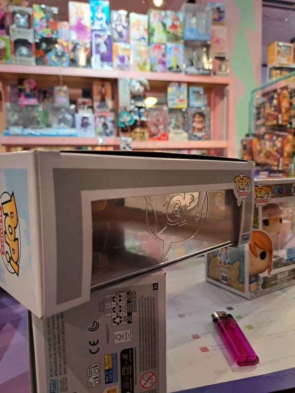 Funko Pop! Albums 52 - Mariah Carey - Rainbow (2023)