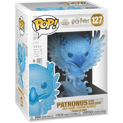 Funko Pop! Harry Potter 127 - Patronus Albus Dumbledore (2021)