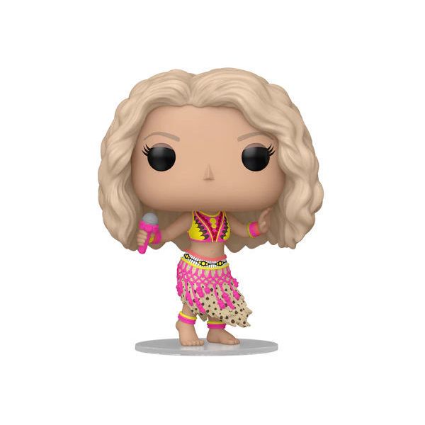 Funko Pop! Rocks 406 - Shakira - Shakira (Waka Waka) (2024)