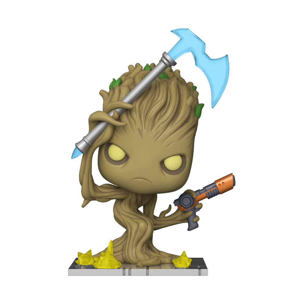 Funko Pop! Comic Covers 12 - Marvel - Groot (2022) Special Edition