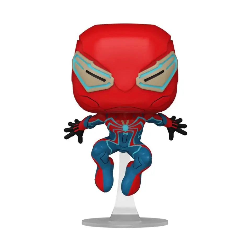 Funko Pop! Games Marvel 974 - Gamer Verse - Peter Parker (Velocity Suit) (2024)