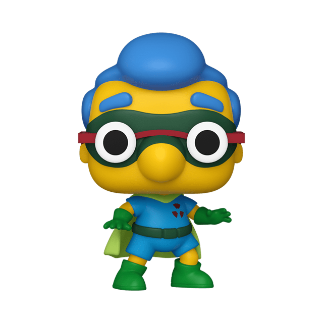 Funko Pop! Television: 1655 - The Simpsons - Fallout Boy (2024)