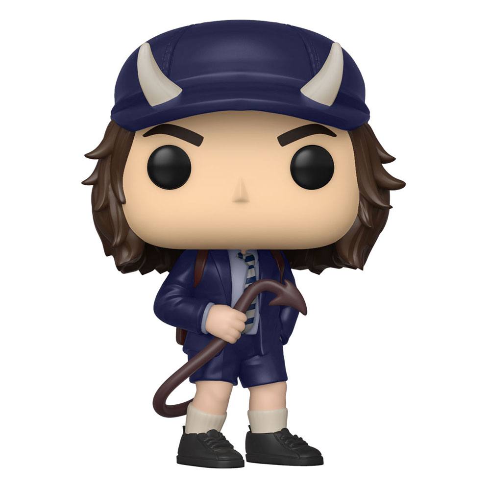 Funko Pop! Albums 09 - AC/DC - Highway to Hell (2021)